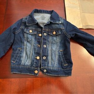 Kids Jordache Denim Jacket